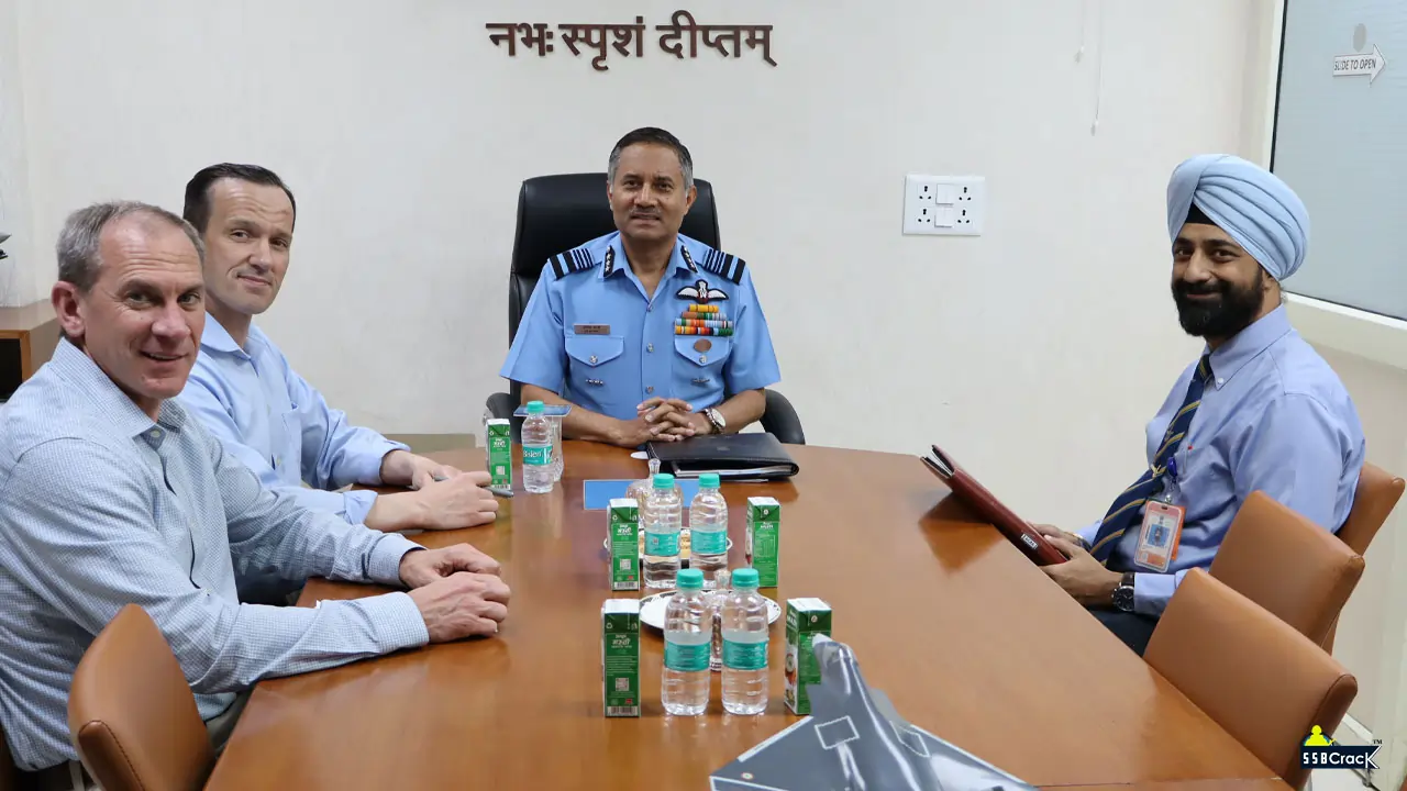 War Scholars John Spencer and Liam Collins Writing Book on Operation Sindoor