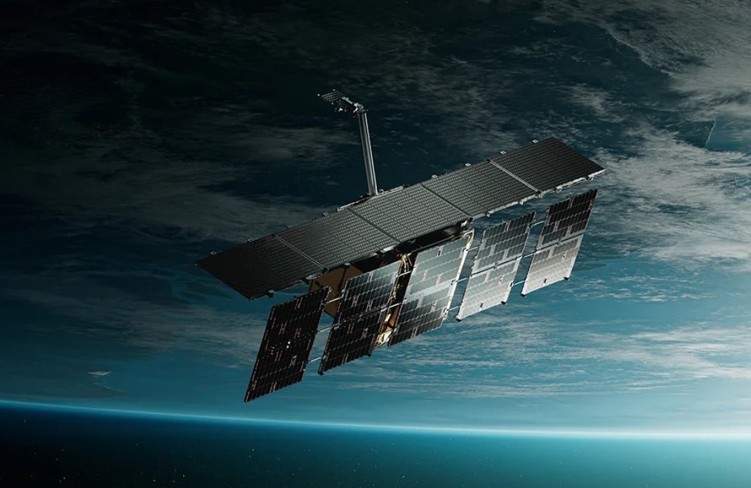 Rheinmetall and ICEYE Forge Joint Venture for Space-Based ISR Capabilities in Germany