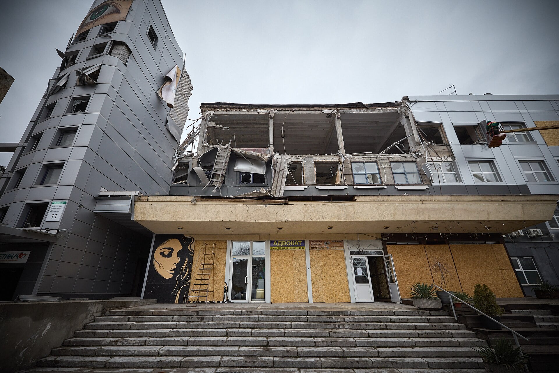Russia Deploys FPV Drones for Strikes on Civilian Infrastructure in Ukraine
