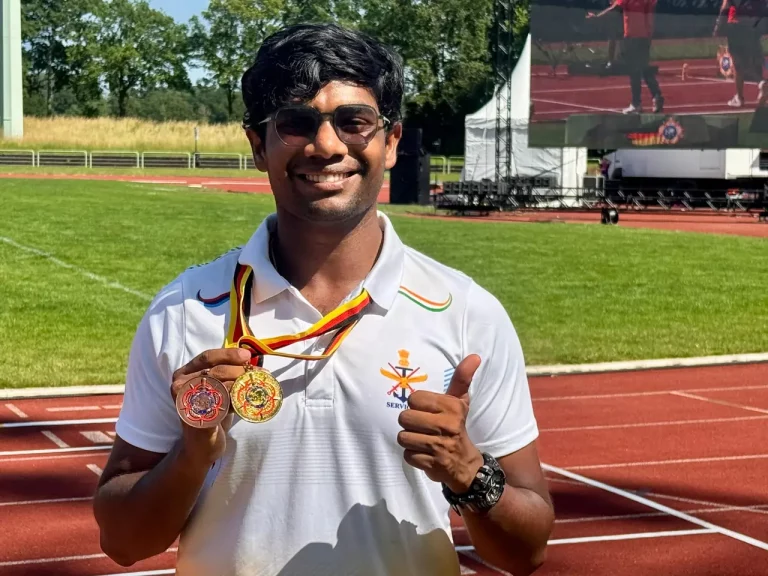 Subedar Dhiraj Bommadevara