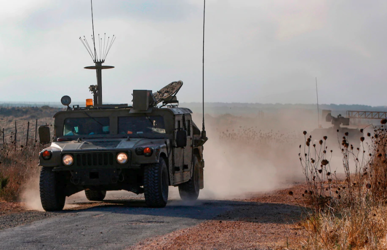 Syria Condemns Israeli Bombardment and Incursions in Southern Regions