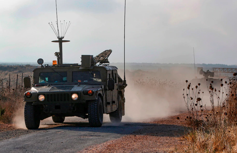 Syria Condemns Israeli Bombardment and Incursions in Southern Regions