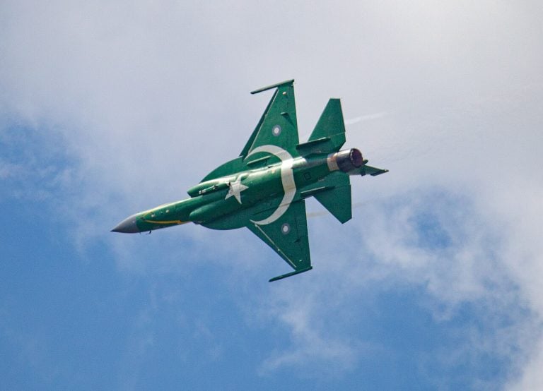 The Rise of the JF-17 Thunder: Pakistan's Affordable Multirole Fighter Jet