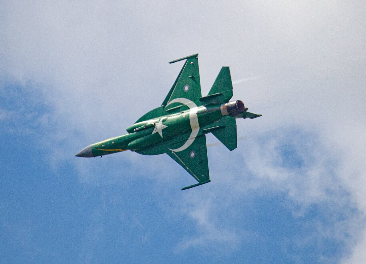 The Rise of the JF-17 Thunder: Pakistan's Affordable Multirole Fighter Jet