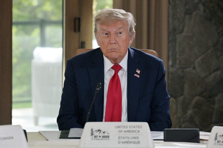 Trump Threatens Military Action Against Iran Ahead of Accord Sign Signing