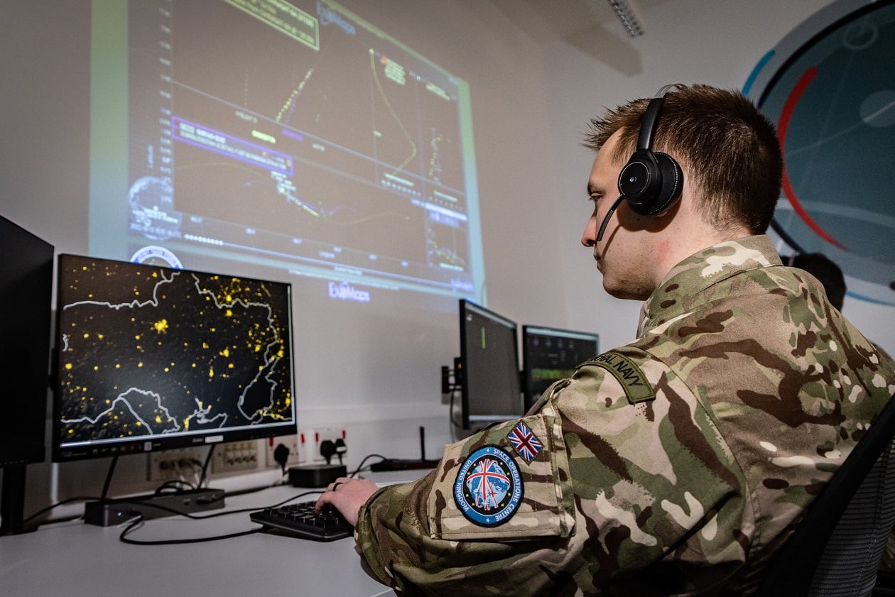 UK Military Begins Using SpaceX's Starshield Satellite Network for Operations