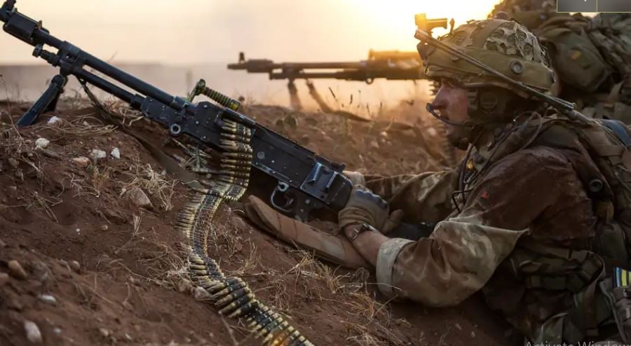 UK Ministry of Defence to Award Heckler & Koch £70 Million Contract for L7A2 Machine Guns