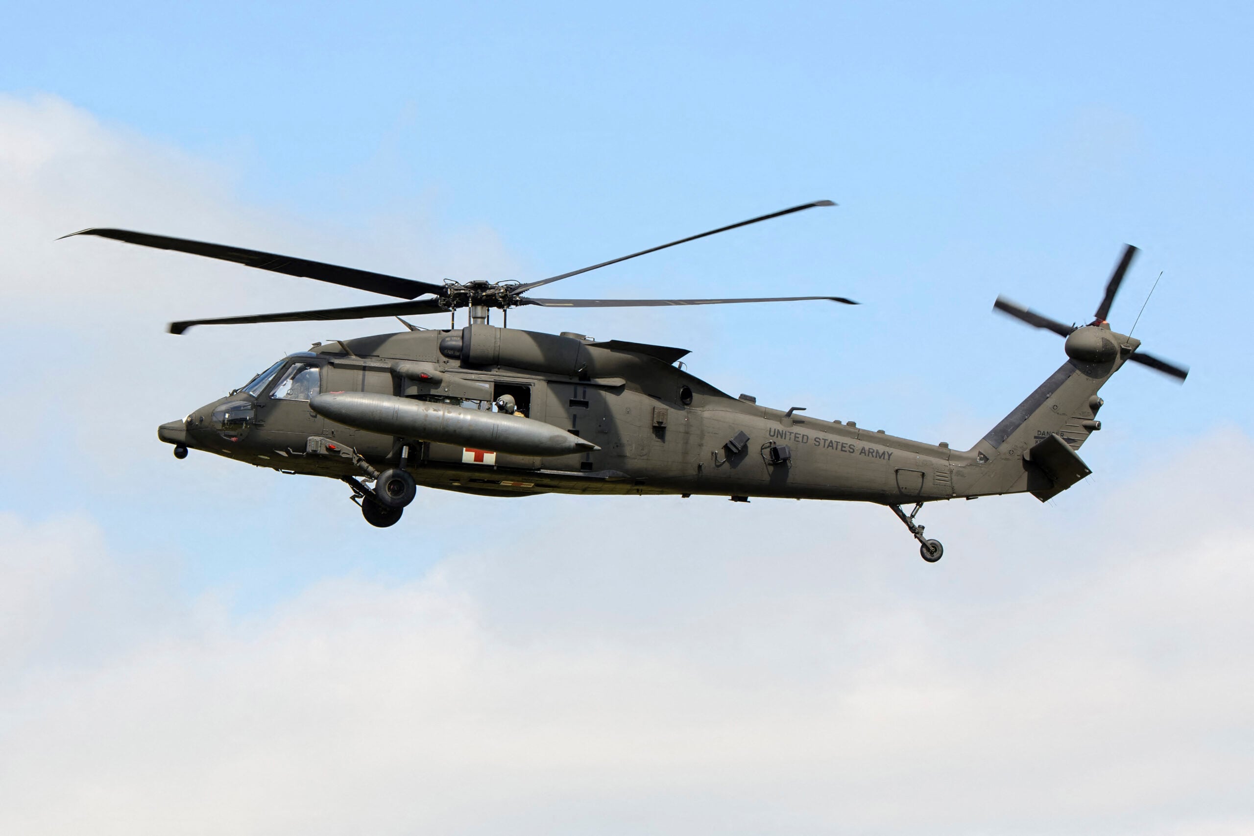US Approves $1.5 Billion Sale of Black Hawk Helicopters to Austria