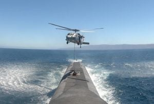 US Approves $1.5 Billion Sale of MH-60R Helicopters to New Zealand