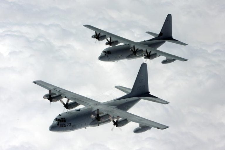 US Approves $235.9 Million Military Support Package for Kuwait's KC-130J Fleet