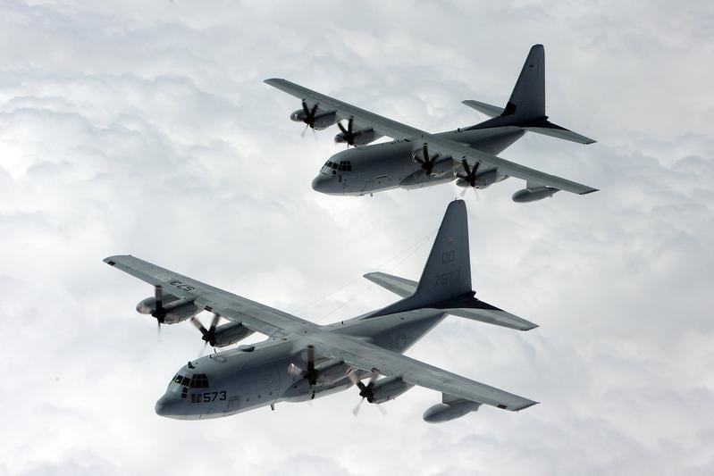 US Approves $235.9 Million Military Support Package for Kuwait's KC-130J Fleet