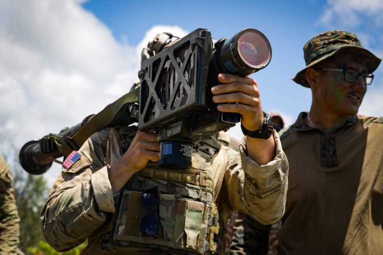 US Approves $330 Million Sale of Stinger Missiles to Brazil