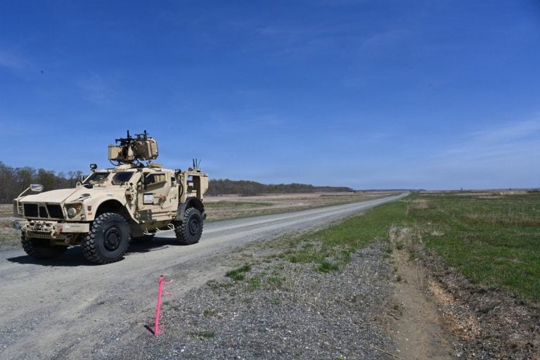 US Army Develops New Fire Control Software for Targeting Moving Drones