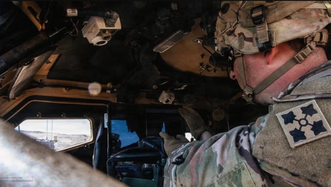 US Army Selects Anduril for Next Generation Command and Control Program