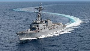 US Navy Awards Raytheon $515 Million Contract for SPY-6 Radar Integration and Production Support