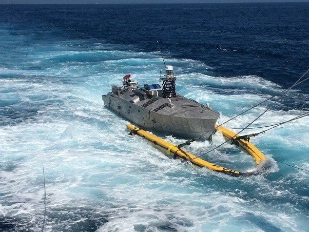 US Navy Launches $10 Million Challenge for Next-Generation Autonomous Mine Countermeasure Solutions