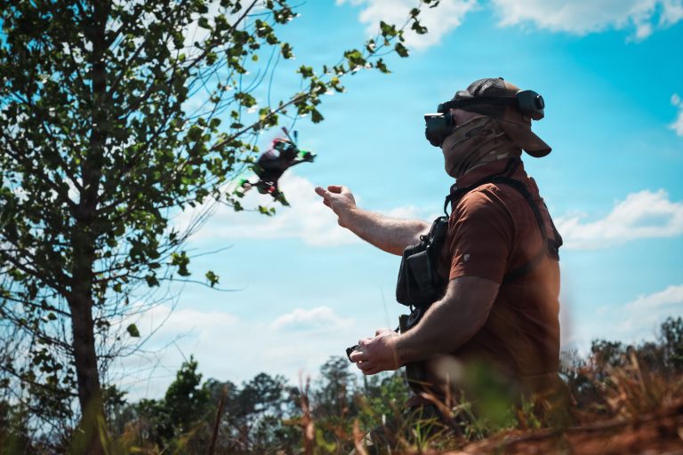 USSOCOM Launches Search for AI-Enabled Drone Vision Trainer