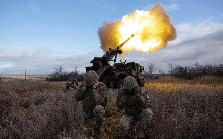 Ukraine Approves Plan for Indigenous Long-Range Missile Development