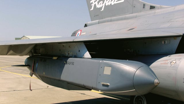 Ukraine Negotiates with France for Domestic Production of SCALP Cruise Missiles