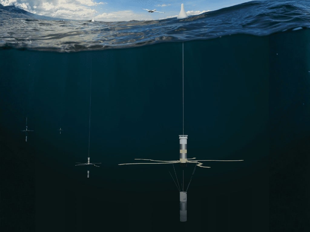 Ultra Maritime Completes First In-Water Trial of New Sonobuoy in Scotland