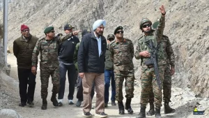 Indian Army Veterans Revisit Forward Post in Ladakh After Three Decades