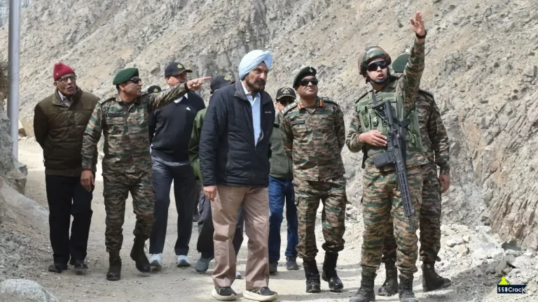 Indian Army Veterans Revisit Forward Post in Ladakh After Three Decades
