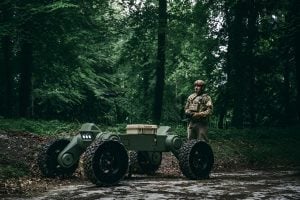 VisionWave Launches Two Autonomous Drone Systems for Battlefield Operations