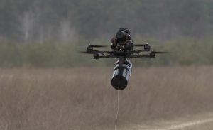 WRAP Technologies Advances Non-Lethal Drone Payloads for Enhanced Public Safety