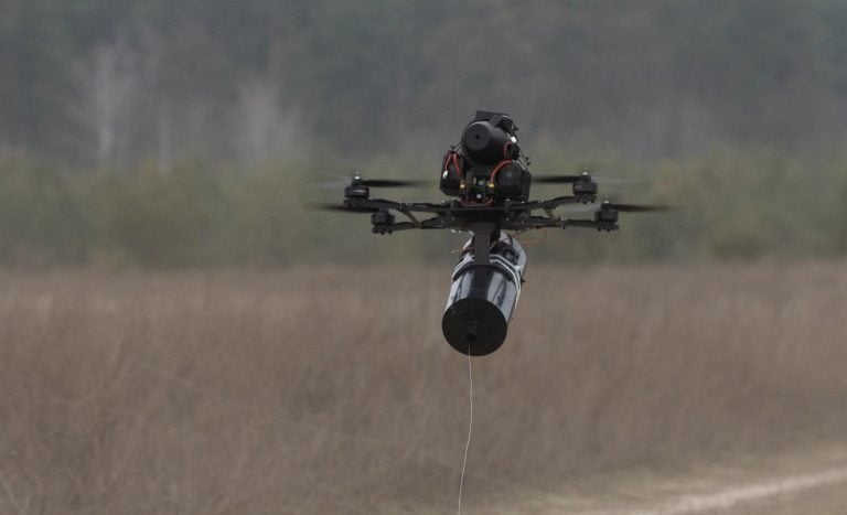 WRAP Technologies Advances Non-Lethal Drone Payloads for Enhanced Public Safety