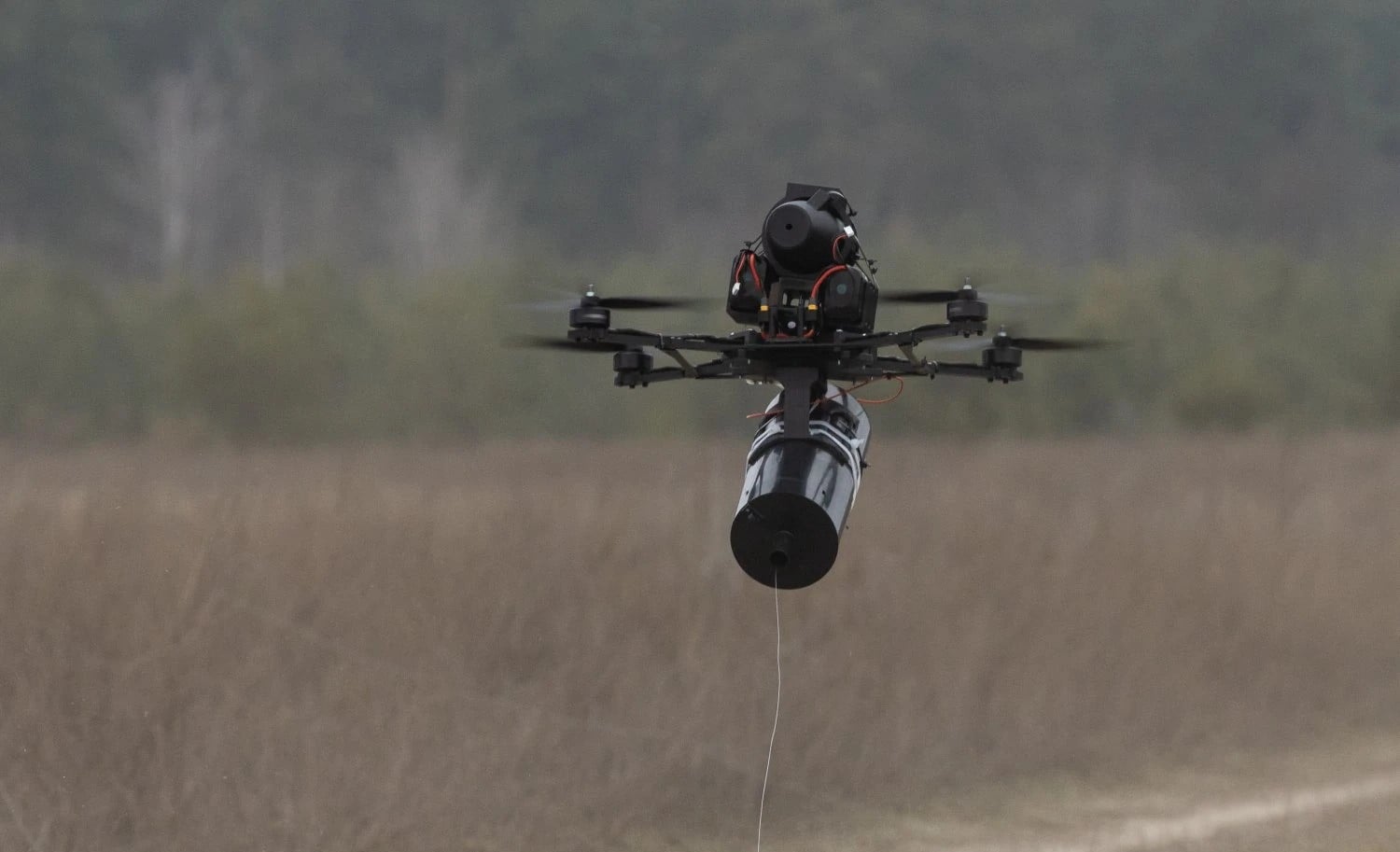 WRAP Technologies Advances Non-Lethal Drone Payloads for Enhanced Public Safety