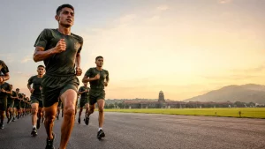 17-Year-Old NDA Cadet Abhinav Bajpai Dies