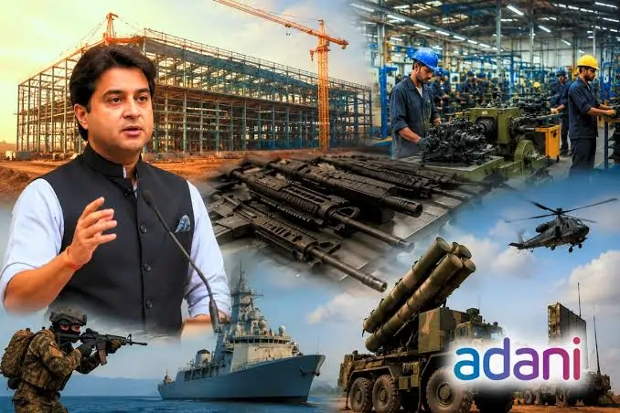 Defence Factory Being Inaugrated