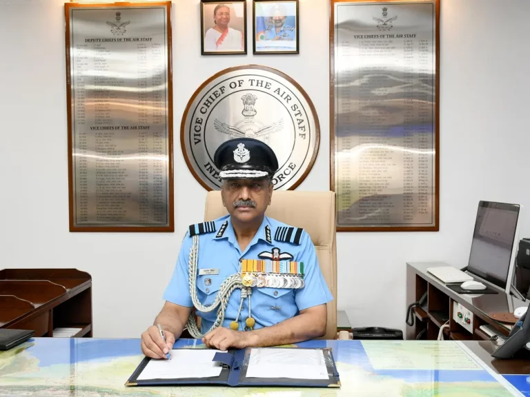 Air Marshal Ashutosh Dixit