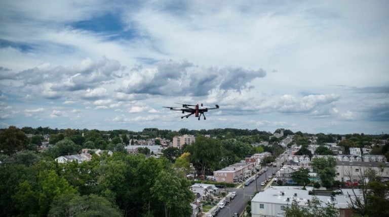 Asylon Wins Contract to Develop Autonomous Aircraft Inspection System for US Air Force