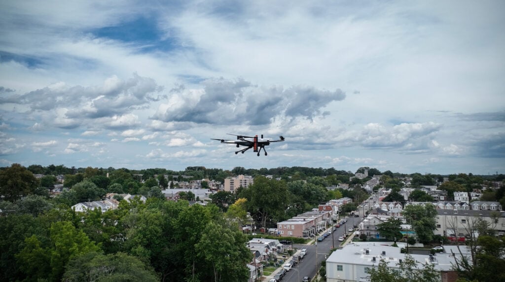 Asylon Wins Contract to Develop Autonomous Aircraft Inspection System for US Air Force