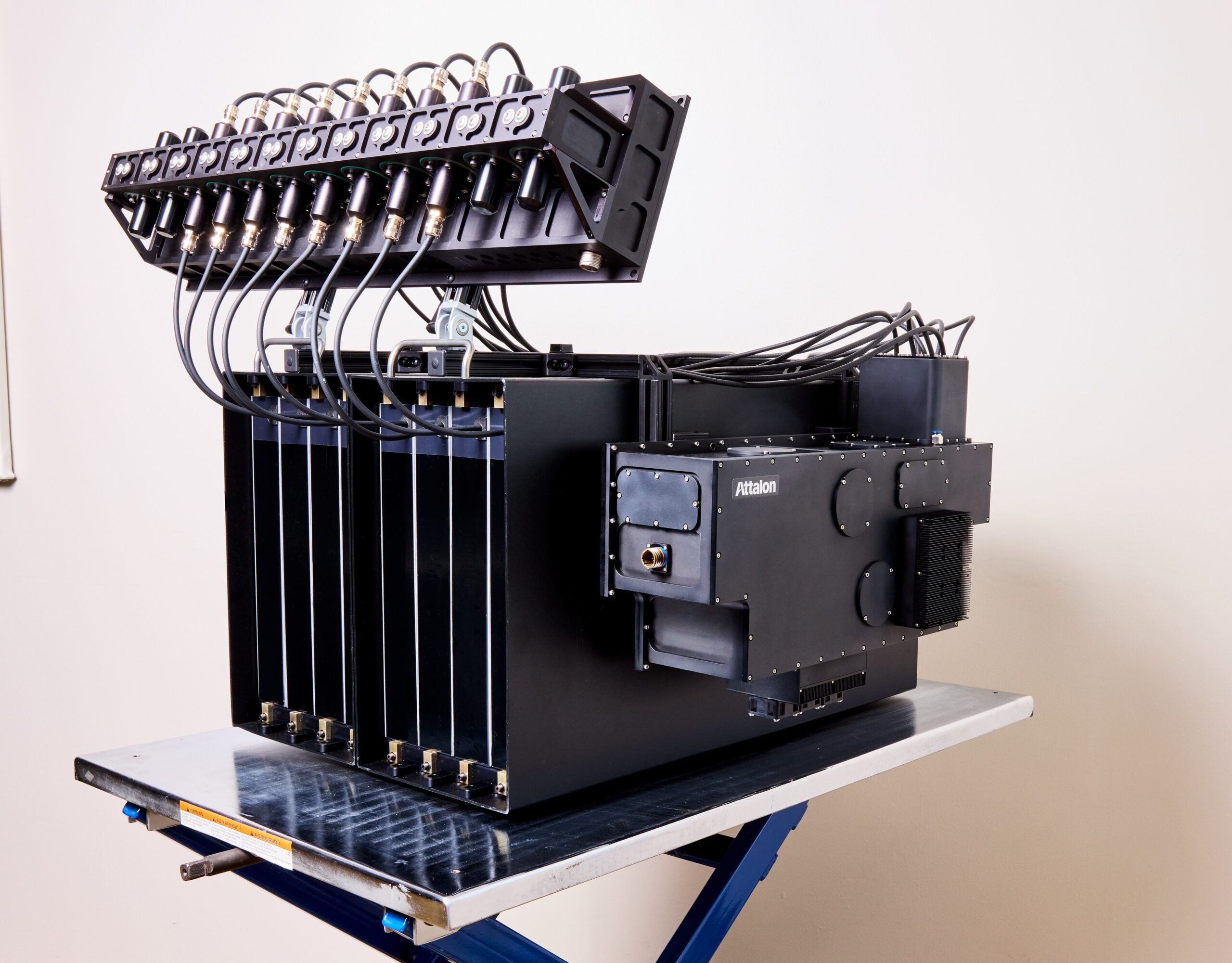 Attalon Introduces Simplified Field Repair System for High-Energy Laser Weapons