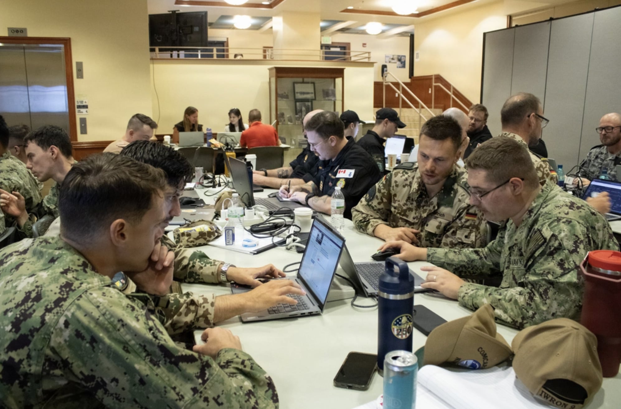 Booz Allen Hamilton and OpenAI Expand Collaboration to Enhance Defense with Frontier AI