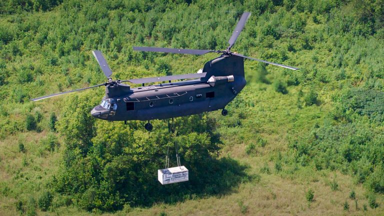 CH-47 Chinook: A Legacy of Heavy-Lift Excellence in Military Aviation