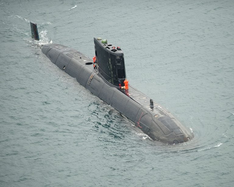 Canada Selects Germany's Thyssenkrupp to Build New Submarine Fleet