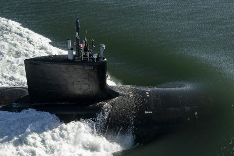 Canberra Partners with Leidos to Design Contingency Dry Dock for Virginia-class Submarines Under AUKUS