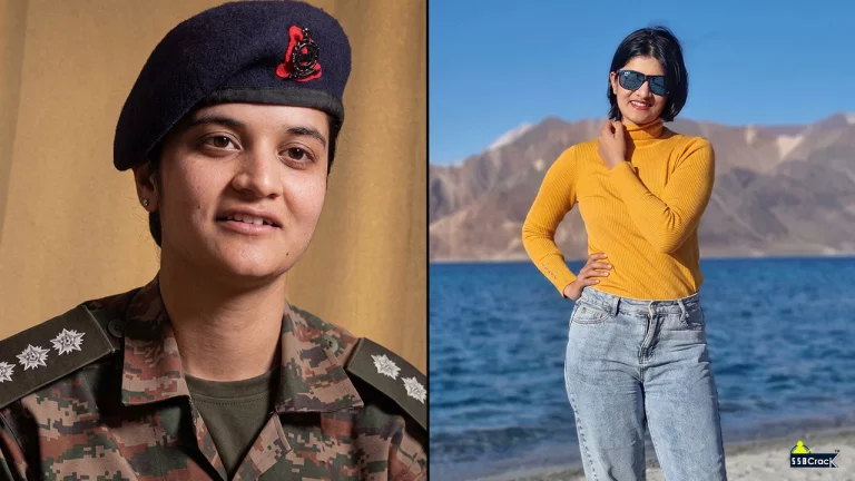 Meet Captain Shiva Chouhan: 1st Woman Officer Deployed at Siachen’s Kumar Post