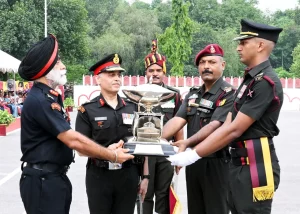 122 Young Medical and Dental Officers Pass Out from AMC Centre and College