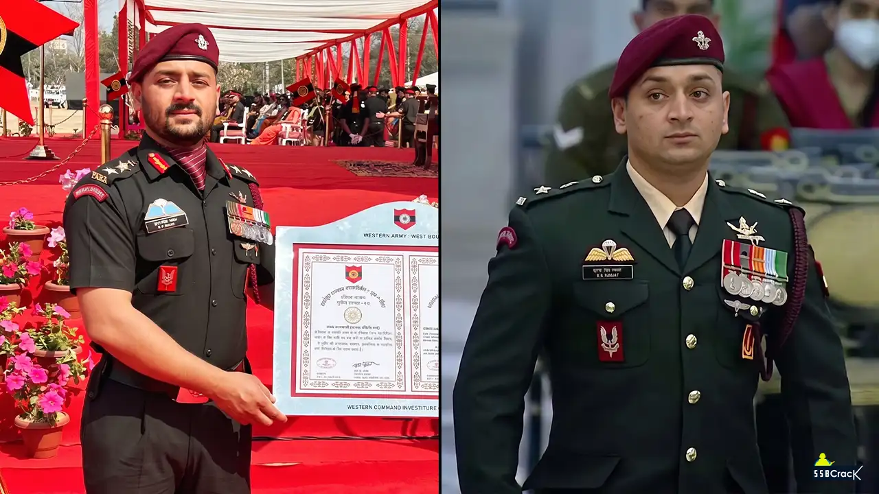 Colonel Krishan Singh Rawat