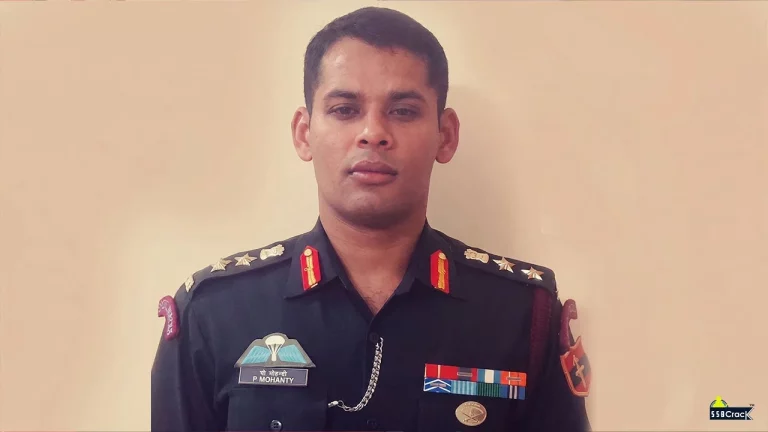 Colonel Punyabachi Mohanty