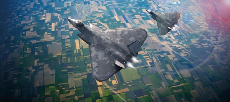 Edgewing Secures £4.6 Billion Contract for Trinational Fighter Jet Development