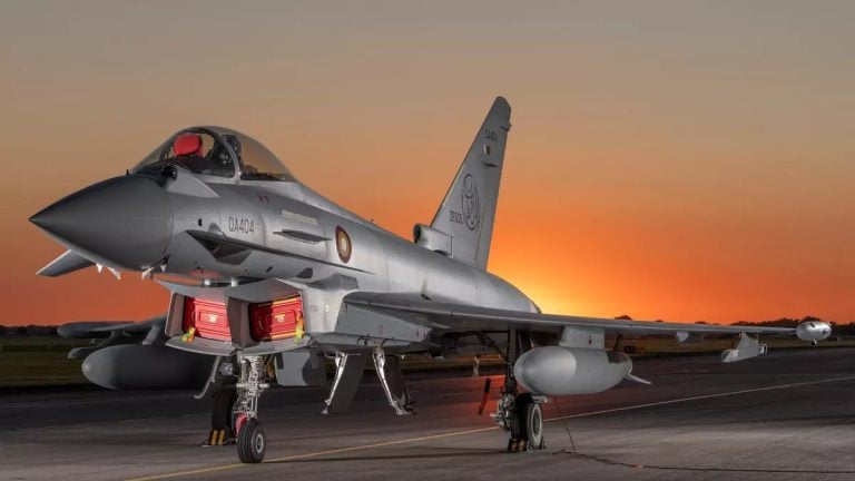 Eurofighter Typhoon: A Versatile Multinational Fighter Integral to European Airpower