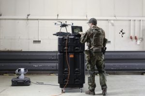 European Startup Creates ‘Digital Glue’ for Drones, Sensors, C2 Systems
