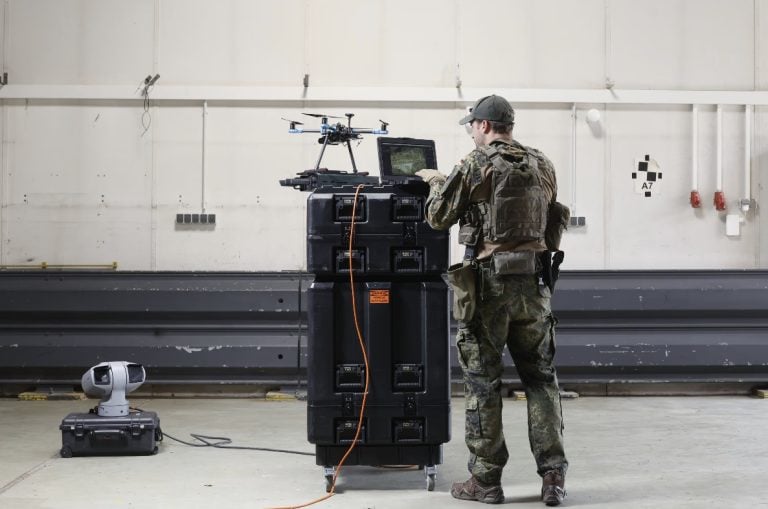 European Startup Creates ‘Digital Glue’ for Drones, Sensors, C2 Systems