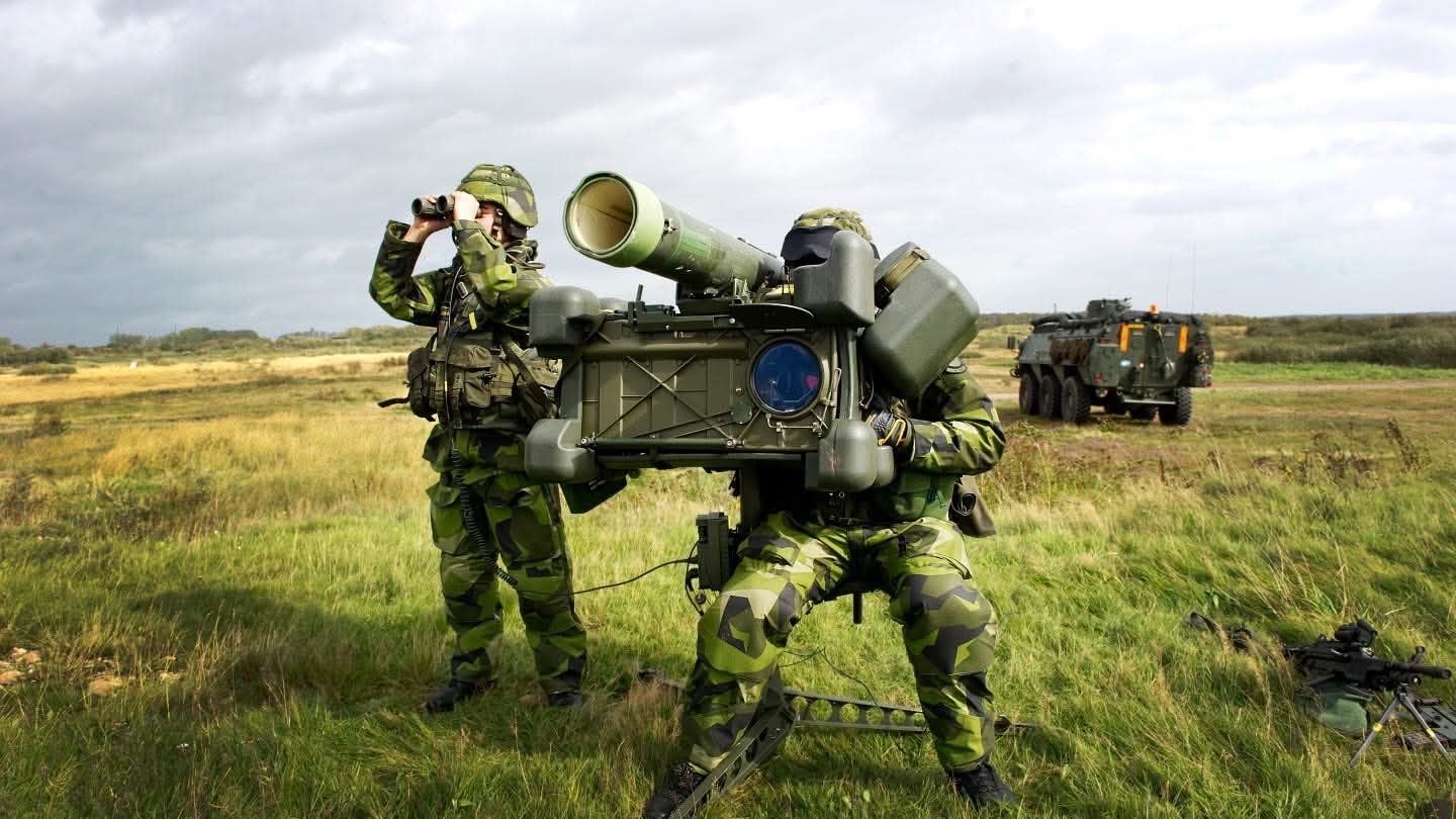 Finland Procures Saab RBS 70 NG Air Defense Systems for Enhanced Security