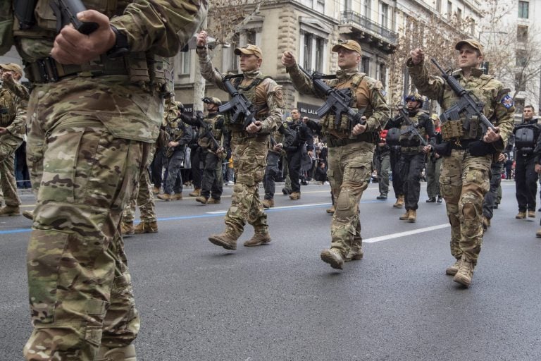 Greece arrests linked to deadly attacks on ruling party politicians